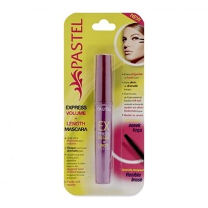 Mascara Pastel Express Volume + Length 12g