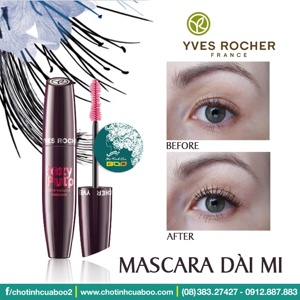 Mascara Sexy Pulp Ultra-Volume Yves Rocher