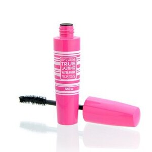 Mascara Mira Super volume true lasting water proof