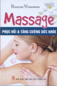 Massage phục hồi và tăng cường sức khỏe