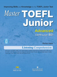 Master TOEFL Junior Advanced B2 Listening Comprehension