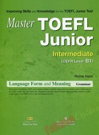 Master TOEFL Junior Intermediate Grammar