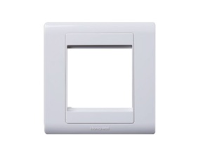 Mặt che 2 thiết bị Honeywell R5451WHI