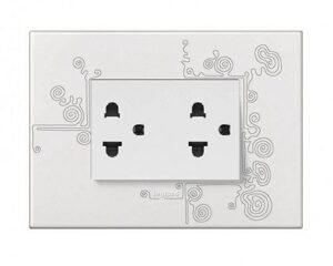 Mặt che hình xăm Arteor-Legrand 576458