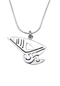 Mặt dây chuyền nam Bạc Ngọc Tuấn T36MAA000013