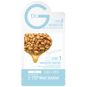 Mặt nạ 2 bước dưỡng ẩm da Dr.G Hydrating Filler Ample Mask 20ml