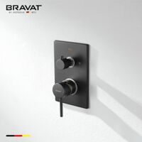 Mặt nạ âm tường Bravat P69193K-2-ENG