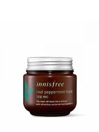 Mặt Nạ Bạc Hà Innisfree Real Peppermint Mask