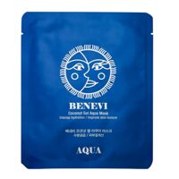 Mặt nạ Bio Cellulose Benevi Coconut Gel Aqua Mask 25ml