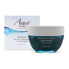 Mặt nạ bùn Aqua Mineral Facial Mud Mask 100ml