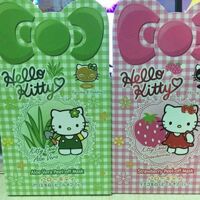 Mặt nạ lột sạch mụn cám Hello Kitty 10 miếng