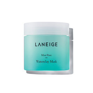 Mặt nạ bùn khoáng che khít lỗ chân lông Laneige Mini Pore Water Clay Mask 70ml