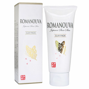 Mặt nạ bùn khoáng Romanouva Clay Pack