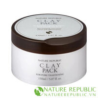 Mặt nạ bùn se khít lỗ chân lông Clay Pack For Pore Tightening