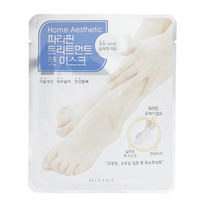 Mặt nạ chân Missha Home Aesthetic Paraffin Foot Mask 16ml