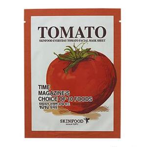 Mặt nạ chiết xuất cà chua Everyday tomato facial mask sheet 21g