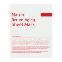 Mặt nạ chống lão hóa HBMIC Nature Return-Aging Sheet Mask 35ml