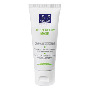 Mặt nạ da mụn Isis Pharma Teen Derm Mask