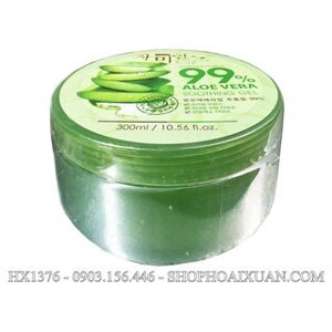 Gel lô hội đa năng Soothing Moisture Aloe Vera