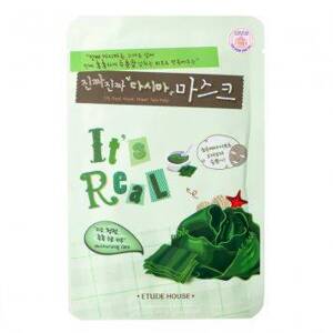 Mặt nạ dạng rửa Etude House It's Real Pack (Sea Kelp) 25g