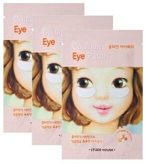 Mặt nạ đắp mắt Collagen Eye Patch Etude House