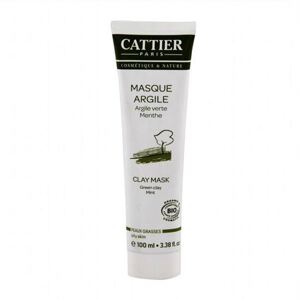 Mặt nạ đất sét Cattier Masque Argile