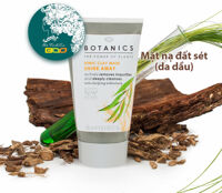 Mặt nạ đất sét hiệu Botanics Iconic Clay mask