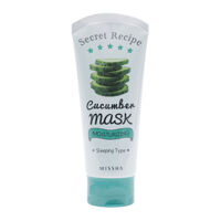 Mặt nạ dưa leo Missha Secret Recipe Cucumber Mask 120ml