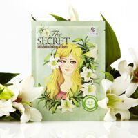 Mặt nạ dưỡng ẩm Naisture The Secret Moisturizing Mask 10 miếng