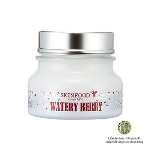 Mặt nạ dưỡng ẩm Watery Berry Wrap Mask - 100g