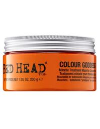 Mặt nạ dưỡng bóng nữ chúa màu nhuộm Bed Head Colour Combat Colour Goddess Miracle Treatment Mask - 200g