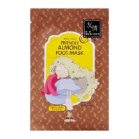 Mặt nạ dưỡng chân Sally's Box Friendly Almond Foot Mask 8g