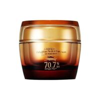 Mặt nạ dưỡng Collagen trứng cá tầm và tinh thể vàng Skinfood Gold Caviar Collagen Plus Mask Cream 50g