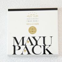 Mặt nạ dưỡng da Lael Back To The Skin Mayu Pack