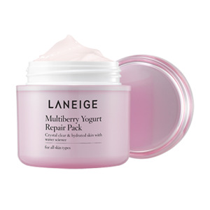 Mặt nạ dưỡng da Multiberry Yogurt Pack Laneige