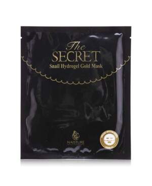 Mặt nạ Dưỡng da Ốc sên Vàng Naisture the secret snail Hydrogel Gold Mask 27ml