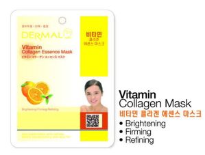 Mặt Nạ Dưỡng Da Tinh Chất Vitamin Dermal