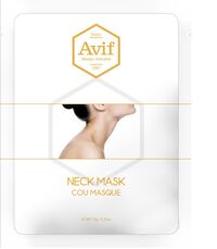 Mặt nạ dưỡng da vùng cổ Avif Biocell Neck Mask