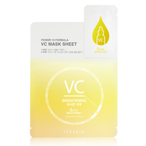 Mặt nạ dưỡng sáng da It's Skin Power 10 Formula VC Mask Sheet