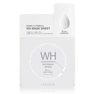 Mặt nạ dưỡng trắng da It's Skin Power 10 Formula WH Mask Sheet