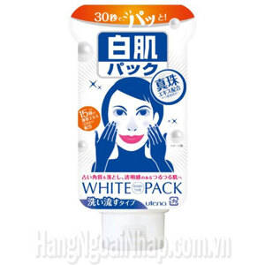 Mặt nạ dưỡng trắng Utena White Pack 140g