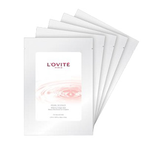 Mặt nạ dưỡng trắng và săn chắc da Lovite Whitening Collagen Mask