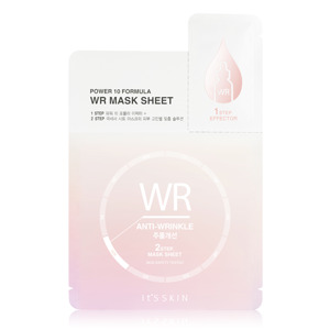 Mặt nạ dưỡng trị nếp nhăn It's Skin Power 10 Formula WR Mask Sheet