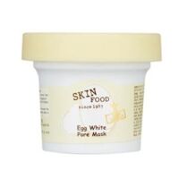 Mặt nạ Egg White Pore Mask Skinfood - Mặt nạ trứng trắng