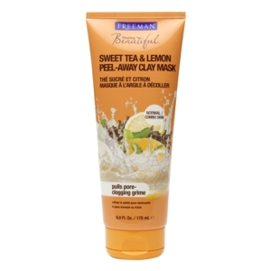 Mặt nạ Freeman Sweet Tea And Lemon Peel-Away Clay Mask