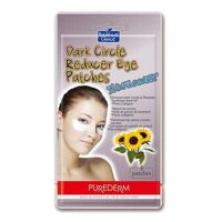 Mặt nạ giảm thâm quầng mắt Purederm Dark Circle Reducer Eye Patches 10g