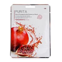 Mặt nạ giấy chiết xuất rựơu nho Aqua Wine Essence Mask