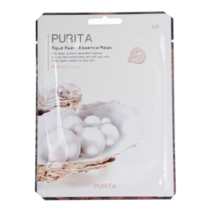 Mặt nạ giấy ngọc trai Purederm Pearl Essence Mask 19g