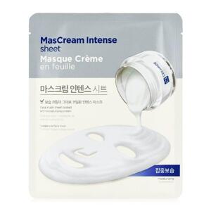 Mặt nạ giấy TheFaceShop Mascream Intense Sheet Moisturizing