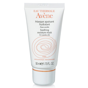 Mặt nạ giữ ẩm làm dịu da cho da nhạy cảm Avene Soothing Moisture Mask 50ml